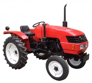 mini traktori DongFeng DF-240 (без кабины) kuva arvostelu