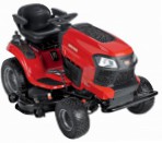 best garden tractor (rider) CRAFTSMAN 20401 rear review