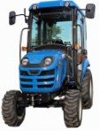 bäst minitraktor LS Tractor J23 HST (с кабиной) full recension