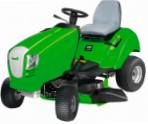 best garden tractor (rider) Viking MT 4097 SX rear review