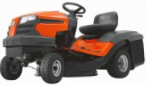 best garden tractor (rider) Husqvarna TC 130 petrol rear review