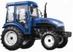 optim mini tractor MasterYard М404 4WD deplin revizuire