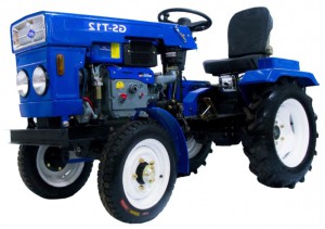 mini traktori Garden Scout GS-T12 kuva arvostelu