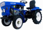 het beste mini tractor Garden Scout GS-T12 diesel achterkant beoordeling