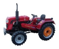 mini traktori Shifeng SF-244 (без кабины) kuva arvostelu
