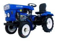 mini tractor Скаут GS-T12 foto beoordeling
