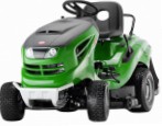 best garden tractor (rider) BRILL Crossover 102/15 H rear review