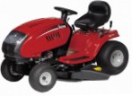 best garden tractor (rider) MTD LF 125 RTG rear review