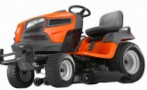 nejlepší zahradní traktor (jezdec) Husqvarna YTH 223T přezkoumání