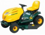 най-доброто градински трактор (ездач) Yard-Man HG 9160 K заден преглед