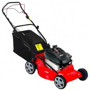 trimmer (self-propelled lawn mower) Warrior WR65146A Photo review