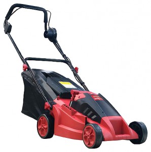 trimmer (lawn mower) Eco LE-3816 Photo review
