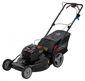 trimmer (self-propelled lawn mower) CRAFTSMAN 37093 Photo review