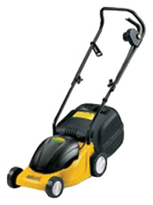 trimmer (lawn mower) ALPINA JB 380 Photo review