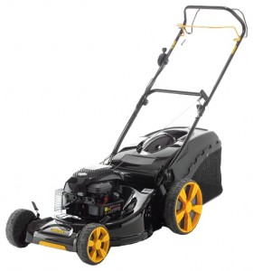 trimmer (self-propelled lawn mower) PARTNER P51-550CDW Photo review