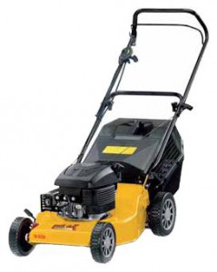 trimmer (self-propelled lawn mower) ALPINA JB 470 GS Photo review