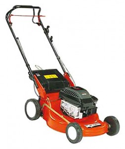trimmer (self-propelled lawn mower) Oleo-Mac G 48 TBQ Photo review