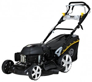 trimmer (self-propelled lawn mower) Texas Razor 5150 TR/WE Photo review