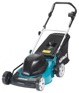 trimmer (lawn mower) Makita ELM4610 Photo review