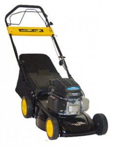 trimmer (self-propelled lawn mower) MegaGroup 5300 HHT Pro Line Photo review