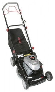 trimmer (self-propelled lawn mower) Murray MX550 Photo review