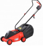 best Hecht 1212  lawn mower electric review