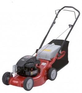 trimmer (lawn mower) IBEA Idea 47P Photo review