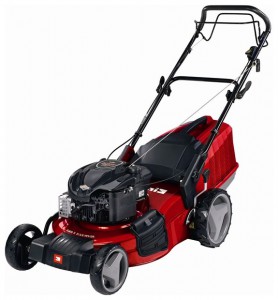 trimmer (self-propelled lawn mower) Einhell RG-PM 51/1 S B&S Photo review