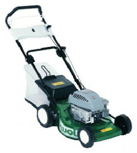 trimmer (lawn mower) MA.RI.NA Systems GREEN TEAM GT 47 B JOLLY Photo review