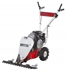 trimmer (hay mower) Tielbuerger T40 Honda Photo review