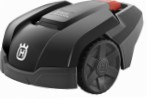 best Husqvarna AutoMower 305  robot lawn mower electric rear-wheel drive review