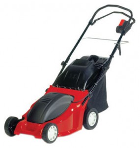 trimmer (lawn mower) MTD E 40 W Photo review