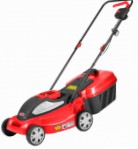 best Hecht 1434  lawn mower electric review