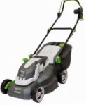 best GREENLINE LM 1639 GL  lawn mower electric review
