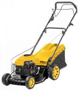 trimmer (self-propelled lawn mower) STIGA Combi 48 S B Photo review