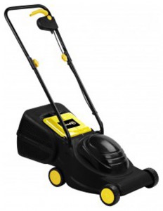 trimmer (lawn mower) Huter ELM-900 Photo review