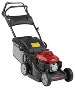 trimmer (lawn mower) Honda HRX 426 CPDE Photo review