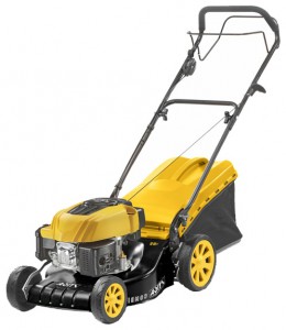 trimmer (self-propelled lawn mower) STIGA Combi 48 S Photo review