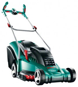 trimmer (lawn mower) Bosch Rotak 43 (0.600.881.300) Photo review