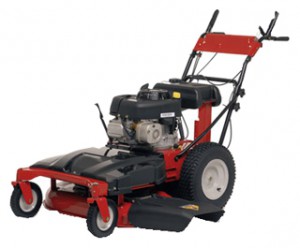 trimmer (self-propelled lawn mower) MTD WCM 84 Photo review