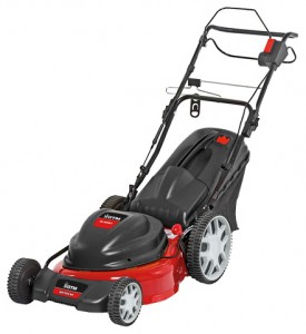 trimmer (self-propelled lawn mower) MTD 48 ESP HW Photo review