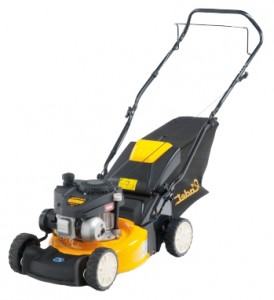 trimmer (self-propelled lawn mower) Cub Cadet CC 42 SPO Photo review