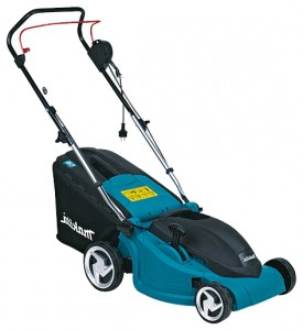 trimmer (lawn mower) Makita ELM3800 Photo review