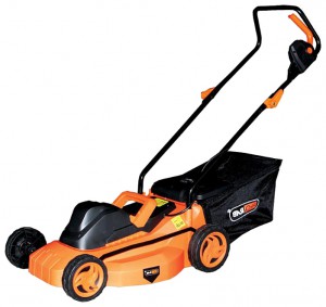 trimmer (lawn mower) PRORAB CLM 1500 Photo review
