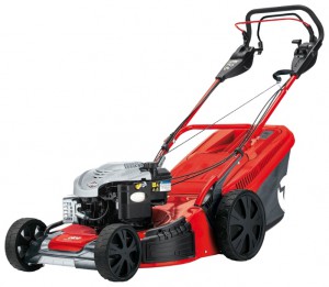 trimmer (self-propelled lawn mower) AL-KO 127121 Solo by 5255 VS Photo review