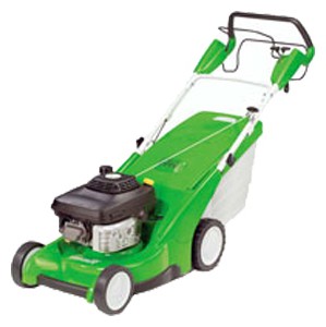 trimmer (self-propelled lawn mower) Viking MB 655.1 GS Photo review