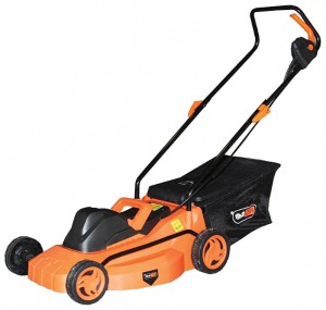 trimmer (lawn mower) PRORAB CLM 1800 Photo review