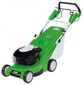 trimmer (self-propelled lawn mower) Viking MB 545 VE Photo review