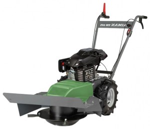 trimmer (hay mower) CAIMAN RM 60S Photo review