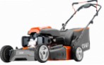 best Husqvarna LC 356 AWD  self-propelled lawn mower petrol drive complete review